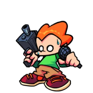 🆙 emoji Пико!(@jopapico) Telegram sticker 11 of 14