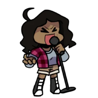 Sticker from Сандей!(@jopapico)