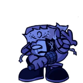 ⬇️ emoji Рув!(@jopapico) Telegram sticker 7 of 12