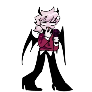 🆙 emoji Человек Селевер! (@kakashki21) Telegram sticker 6 of 15