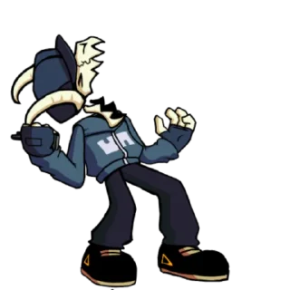 ⬅️ emoji Таби!(@jopapico) Telegram sticker 9 of 23