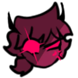 ☠ emoji Человек Селевер! (@kakashki21) Telegram sticker 15 of 15