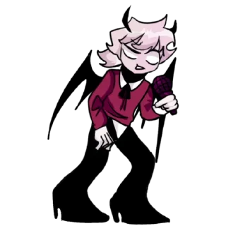 ⬇️ emoji Человек Селевер! (@kakashki21) Telegram sticker 5 of 15