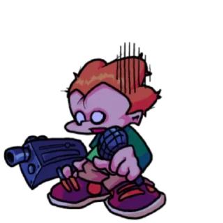 ⬅️ emoji Пико!(@jopapico) Telegram sticker 8 of 14