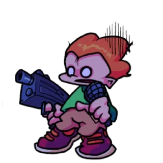 ⬆️ emoji Пико!(@jopapico) Telegram sticker 6 of 14