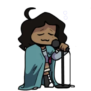 Sticker from Сандей!(@jopapico)