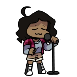 Sticker from Сандей!(@jopapico)