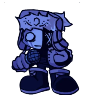 ⬅️ emoji Рув!(@jopapico) Telegram sticker 8 of 12