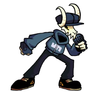 ➡️ emoji Таби!(@jopapico) Telegram sticker 5 of 23