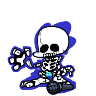 🆙 emoji Пико!(@jopapico) Telegram sticker 12 of 14