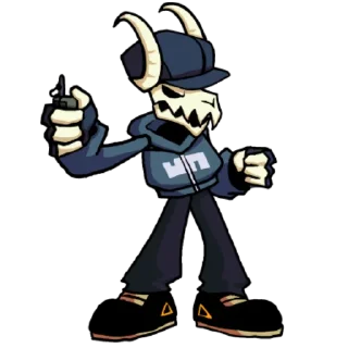 🆙 emoji Таби!(@jopapico) Telegram sticker 16 of 23
