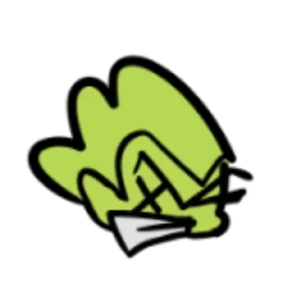 ☠ emoji Пико!(@jopapico) Telegram sticker 14 of 14