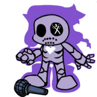 ☠ emoji Рув!(@jopapico) Telegram sticker 12 of 12