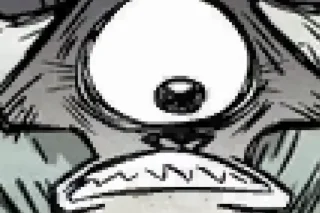 Sticker from Don't Starve Memes