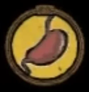 Sticker from Don't Starve Memes