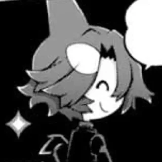 🖤 emoji Idate Sal Stickers #2 Telegram sticker 3 of 120