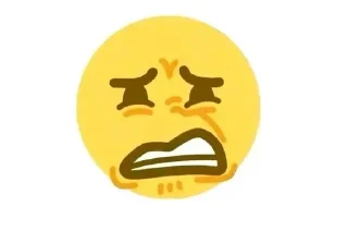 😒 emoji Tiktokphoto Telegram sticker 22 of 120