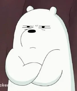 😒 emoji @N_ezrin16 @DTOUserBot Paketi 1 Telegram sticker 19 of 38