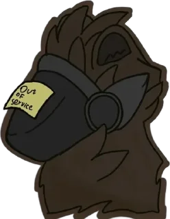 💀 emoji Blyob by BLYOOB Telegram sticker 12 of 14