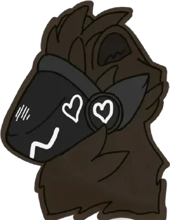 🌟 emoji Blyob by BLYOOB Telegram sticker 5 of 14