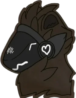 🌟 emoji Blyob by BLYOOB Telegram sticker 13 of 14