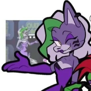 😏 emoji Роксана→@mikfi_k ➡️ @Ctikerubot Telegram sticker 20 of 50