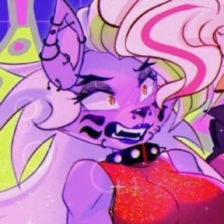 😏 emoji Роксана→@mikfi_k ➡️ @Ctikerubot Telegram sticker 10 of 50