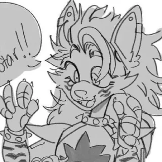 🥹 emoji Роксана→@mikfi_k ➡️ @Ctikerubot Telegram sticker 6 of 50