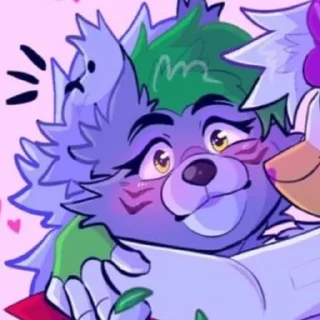 ❤️ emoji Роксана→@mikfi_k ➡️ @Ctikerubot Telegram sticker 21 of 50