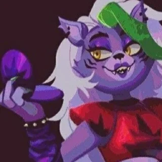 😍 emoji Роксана→@mikfi_k ➡️ @Ctikerubot Telegram sticker 18 of 50