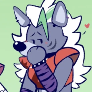 🙈 emoji Роксана→@mikfi_k ➡️ @Ctikerubot Telegram sticker 4 of 50