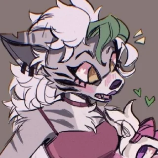 ❤️ emoji Роксана→@mikfi_k ➡️ @Ctikerubot Telegram sticker 15 of 50