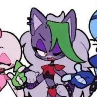 😒 emoji Роксана→@mikfi_k ➡️ @Ctikerubot Telegram sticker 19 of 50
