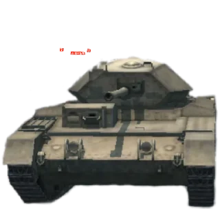 Sticker from Танки