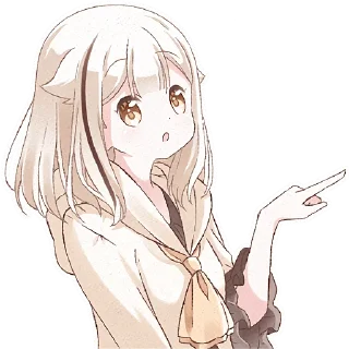 👉 emoji Сова-тян @Nyasticks Telegram sticker 4 of 42