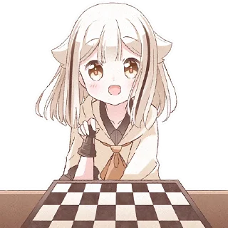😦 emoji Сова-тян @Nyasticks Telegram sticker 11 of 42