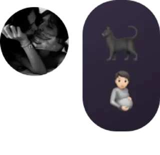 🫄 emoji Ghost чат. pack by @QuotLyBot Telegram sticker 21 of 35
