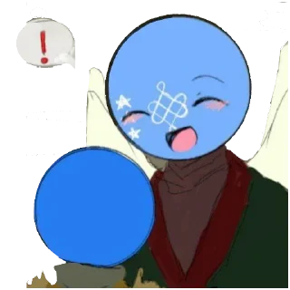 Sticker from Кх