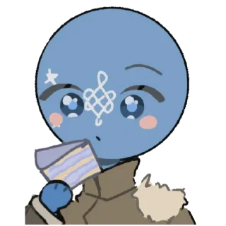 Sticker from Кх