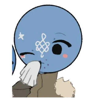 Sticker from Кх