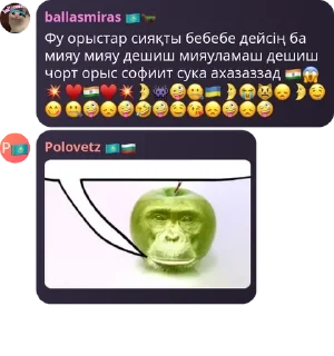 🇮🇳 emoji ХМБ | Ханство Малых Баскаков pack by @QuotLyBot Telegram sticker 9 of 120