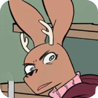 😐 emoji Я думаю ты мне нравишься ExGames Telegram sticker 16 of 114