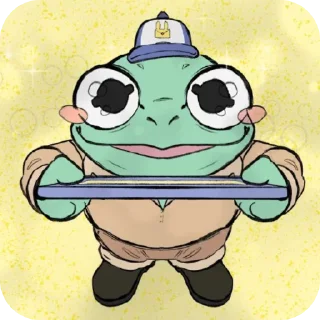 🥺 emoji Я думаю ты мне нравишься ExGames Telegram sticker 5 of 114