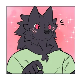 😳 emoji Я думаю ты мне нравишься ExGames Telegram sticker 10 of 114