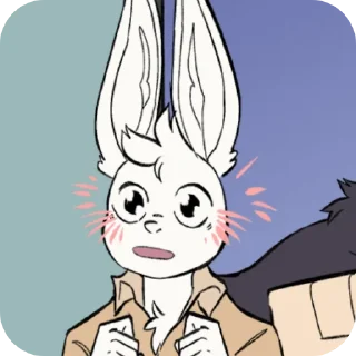 😲 emoji Я думаю ты мне нравишься ExGames Telegram sticker 7 of 114