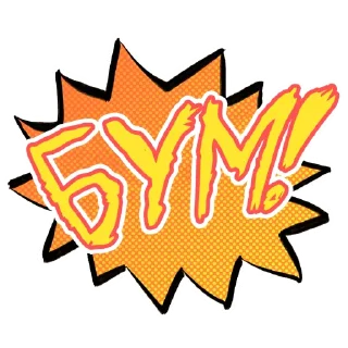 💥 emoji Я думаю ты мне нравишься ExGames Telegram sticker 19 of 114