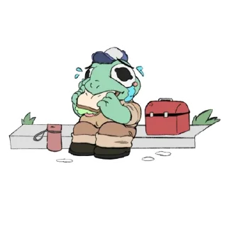 😭 emoji Я думаю ты мне нравишься ExGames Telegram sticker 6 of 114