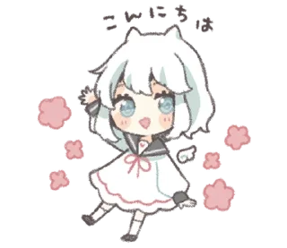 ⭐ emoji ૮꒰ ⸝⸝ ◞ ˬ ◟ ꒱ა ♡ @plusikradom Telegram sticker 17 of 40