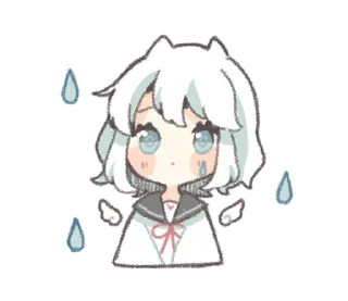 ⭐ emoji ૮꒰ ⸝⸝ ◞ ˬ ◟ ꒱ა ♡ @plusikradom Telegram sticker 18 of 40