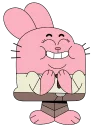 😊 emoji the amazing world of gumball Telegram sticker 7 of 25